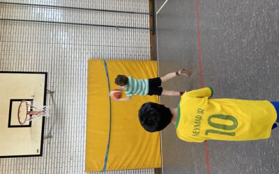 Basketballaktionstag