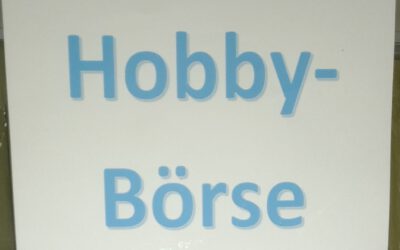 Hobby-Börse