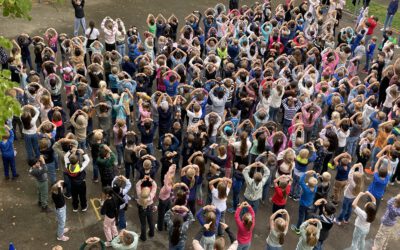 Starke Kinder – Tanzprojekt