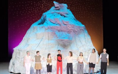 Weihnachtstheater „Die Schneekönigin“