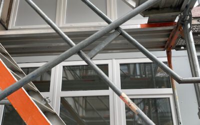 Baumaßnahmen, Renovierungen und Modernisierungen