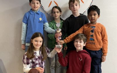 Wettbewerb zur Schulschachmeisterschaft 2026