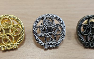 Deutsches Sportabzeichen – Feierliche Überreichung der Urkunden