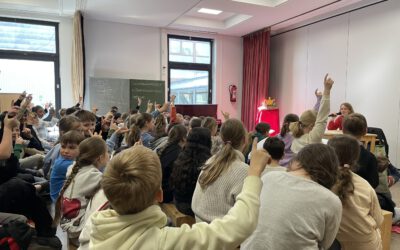 Autorenlesungen 2026
